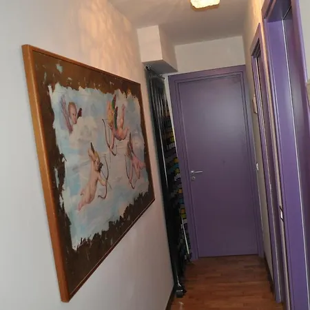 Penzion Diemme Casa Vacanze Lunghezza